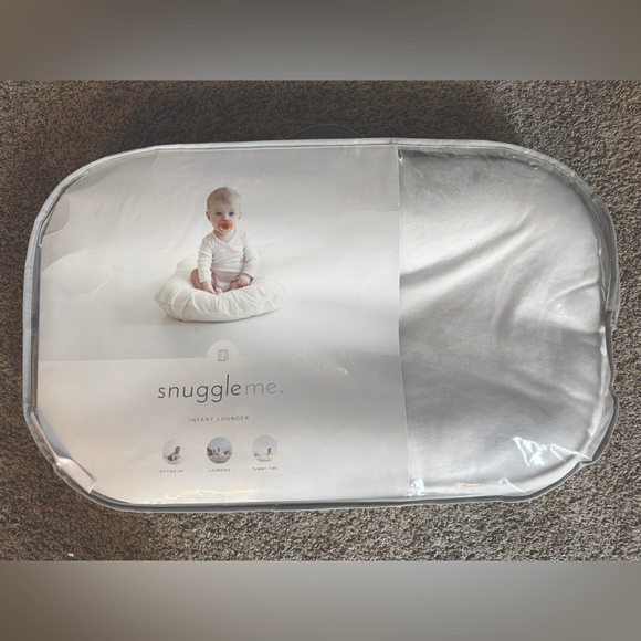 Other Snuggle Me Organic Lounger Poshmark